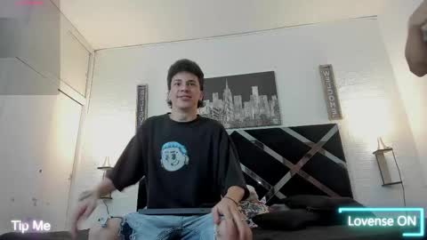 Iam Joseant online show from November 18, 2025, 4:50 am