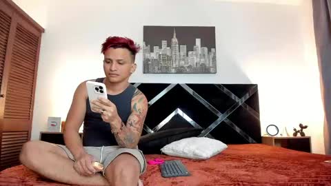 Iam Joseant online show from May 29, 2026, 3:48 am