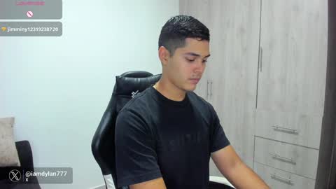 Dylan  independent model  online show from February 8, 2025, 10:51 pm