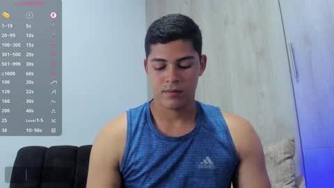 Dylan  independent model  online show from March 4, 2025, 10:27 pm