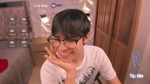 Snapshot of iamjuanjoc chatting on April 30, 2026, 3:35 am iamjuanjoc online show from April 30, 2026, 3:35 am