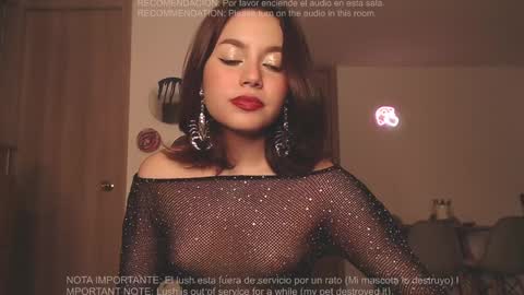 Snapshot of iamjulietaaa chatting on December 20, 2024, 3:47 am Julieta online show from December 20, 2024, 3:47 am