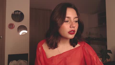 Snapshot of iamjulietaaa chatting on January 4, 2025, 2:56 am Julieta online show from January 4, 2025, 2:56 am