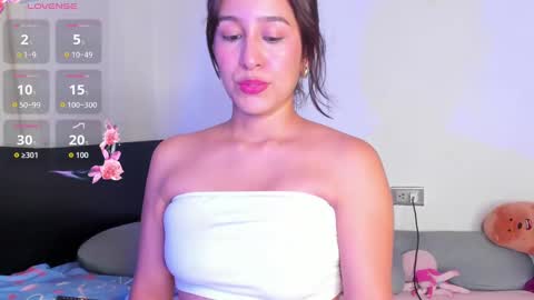 Lara online show from September 26, 2025, 2:48 am