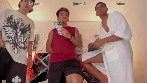 Mariano online show from October 25, 2025, 6:10 am