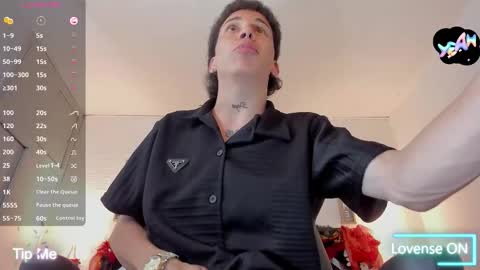 Mariano online show from December 16, 2025, 2:49 am