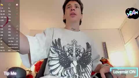 Mariano online show from December 19, 2025, 3:35 am