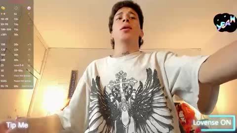 Mariano online show from January 12, 2026, 3:56 am