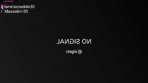 Snapshot of iammazeekiin30 chatting on July 15, 2026, 5:29 pm Maze online show from July 15, 2026, 5:29 pm