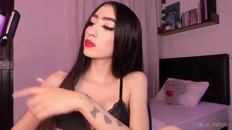 Mel  online show from January 22, 2025, 6:42 am