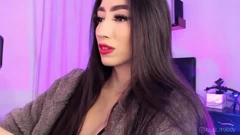 Mel  online show from March 5, 2025, 3:29 am