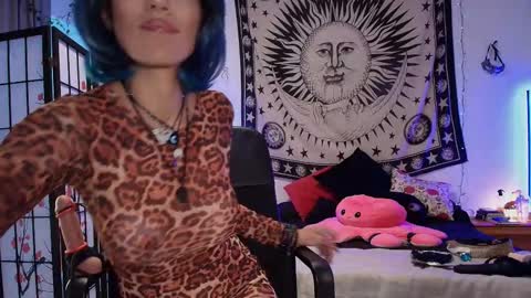 Mistress K online show from September 22, 2025, 4:53 pm