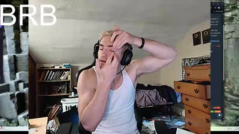 iamtommyparker online show from November 14, 2025, 9:13 pm