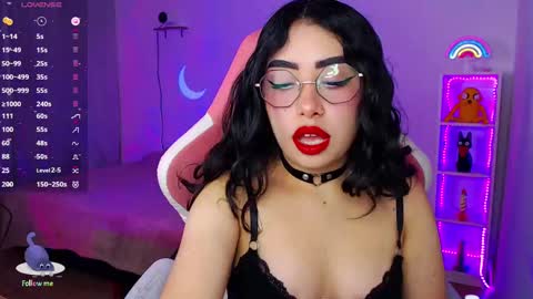 Veronica  NDEPENT MODEL online show from February 13, 2025, 3:29 am