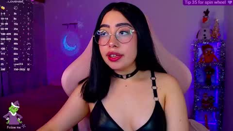 Veronica  NDEPENT MODEL online show from December 20, 2025, 5:14 am