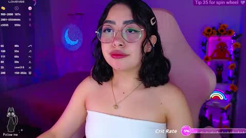 Veronica  NDEPENT MODEL online show from March 19, 2026, 5:33 am