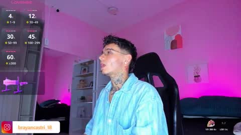 IAN CASTILLO online show from November 8, 2025, 11:10 am