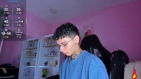 IAN CASTILLO online show from November 14, 2025, 11:20 am