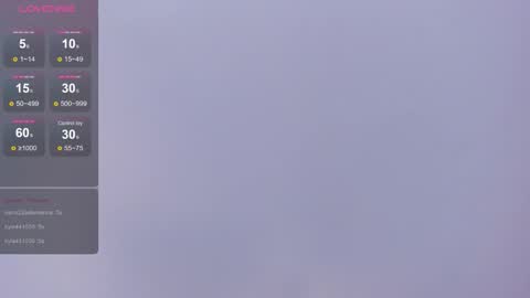 IAN CASTILLO online show from February 7, 2026, 11:14 am