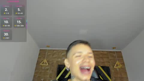 IAN CASTILLO online show from April 13, 2026, 11:16 am