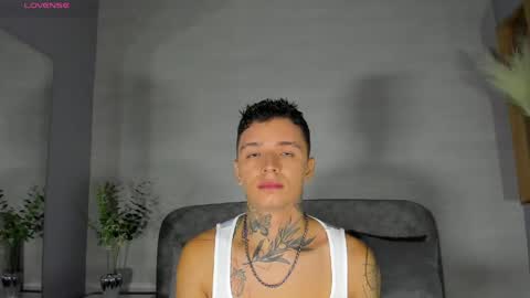 IAN CASTILLO online show from May 21, 2026, 11:06 am