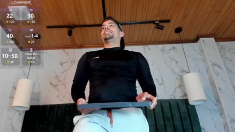 Ian Davis online show from January 26, 2025, 1:41 am