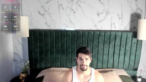 Ian Davis online show from September 25, 2025, 11:36 am