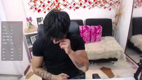 Ian  online show from March 19, 2026, 11:58 am