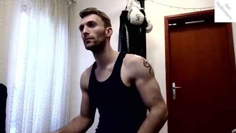 Ian Andersson online show from December 24, 2024, 1:28 pm