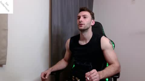 Ian Andersson online show from February 25, 2025, 4:14 am