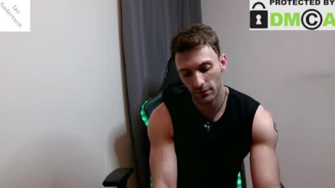 Ian Andersson online show from March 9, 2025, 2:29 am