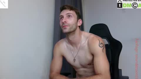 Ian Andersson online show from September 20, 2025, 9:16 pm