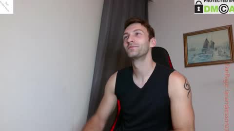 Ian Andersson online show from September 24, 2025, 11:41 pm