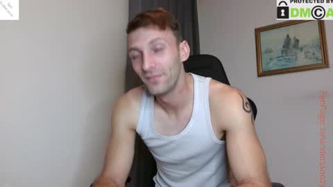 Ian Andersson online show from October 14, 2025, 5:58 pm