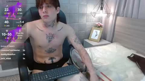 ian online show from October 4, 2025, 1:36 am