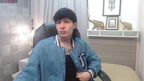 ian online show from November 8, 2025, 7:45 pm