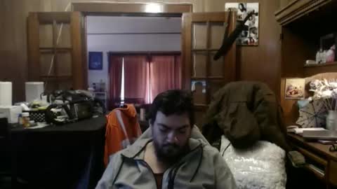 ianstone2023 online show from March 25, 2026, 7:09 pm