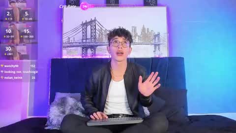 Snapshot of ianwayne_ chatting on December 18, 2024, 5:21 pm Andrew online show from December 18, 2024, 5:21 pm