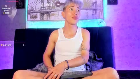 Snapshot of ianwayne_ chatting on February 27, 2025, 8:39 am Andrew online show from February 27, 2025, 8:39 am