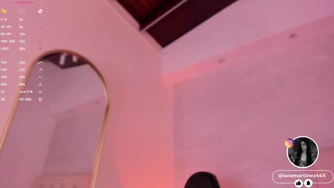 I A R A   online show from December 15, 2024, 2:27 pm