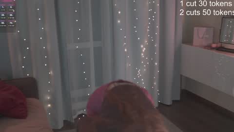 Snapshot of iara_mi chatting on March 6, 2025, 5:00 pm stream next week online show from March 6, 2025, 5:00 pm