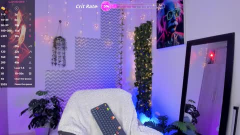 ibaby_crazy online show from February 9, 2026, 1:15 pm