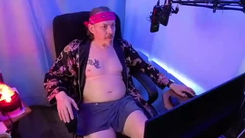 Rich online show from April 2, 2026, 11:35 pm