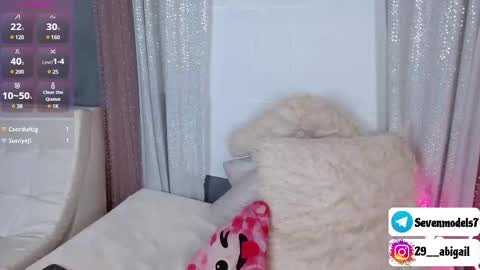 Snapshot of ice_y_abigail chatting on February 24, 2025, 4:15 pm ice_y_abigail online show from February 24, 2025, 4:15 pm