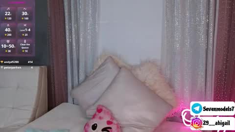 Snapshot of ice_y_abigail chatting on February 28, 2025, 12:09 pm ice_y_abigail online show from February 28, 2025, 12:09 pm