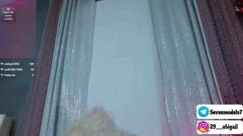 Snapshot of ice_y_abigail chatting on March 4, 2025, 6:18 pm ice_y_abigail online show from March 4, 2025, 6:18 pm