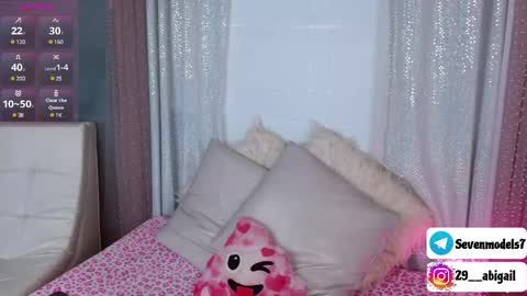 Snapshot of ice_y_abigail chatting on March 10, 2025, 12:15 pm ice_y_abigail online show from March 10, 2025, 12:15 pm