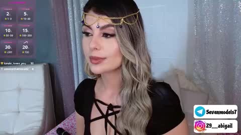 Snapshot of ice_y_abigail chatting on March 12, 2025, 3:29 pm ice_y_abigail online show from March 12, 2025, 3:29 pm