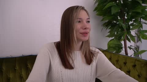 Danielle online show from January 12, 2025, 1:37 pm