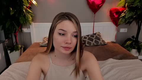 Danielle online show from March 9, 2025, 6:43 pm